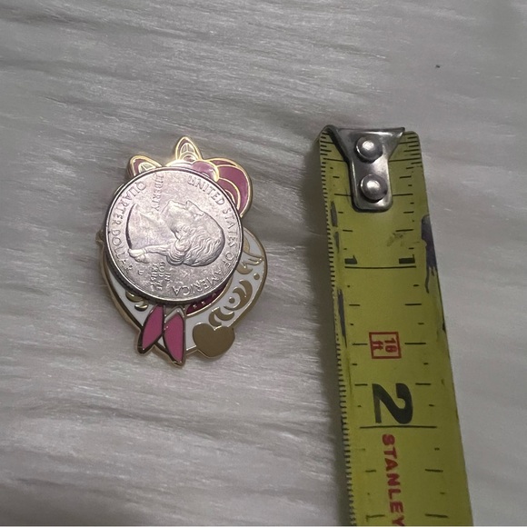sailor moon Chibiusa pin - Picture 4 of 4